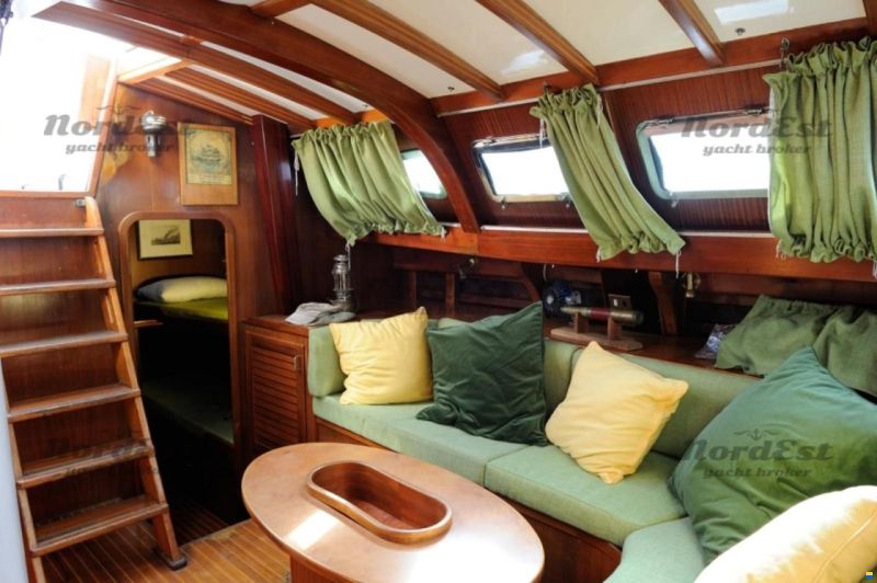 Cantiere Navale di Fano Goletta