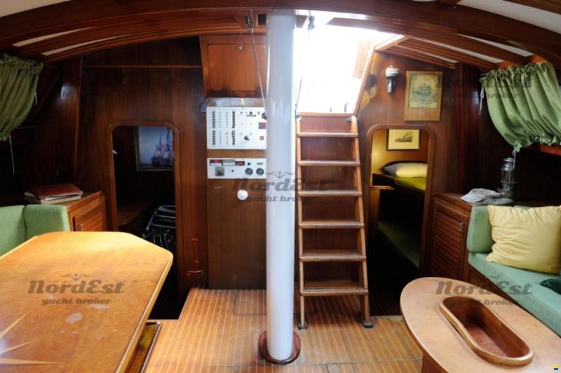Cantiere Navale di Fano Goletta