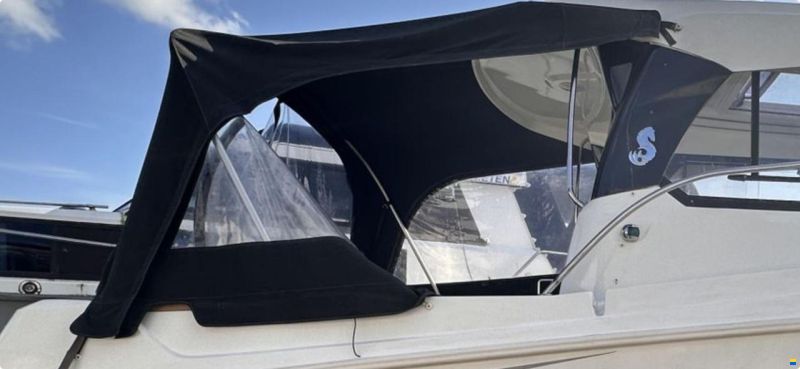 Beneteau Antares 780 med 225 hk Yamaha-EFI 4 takt