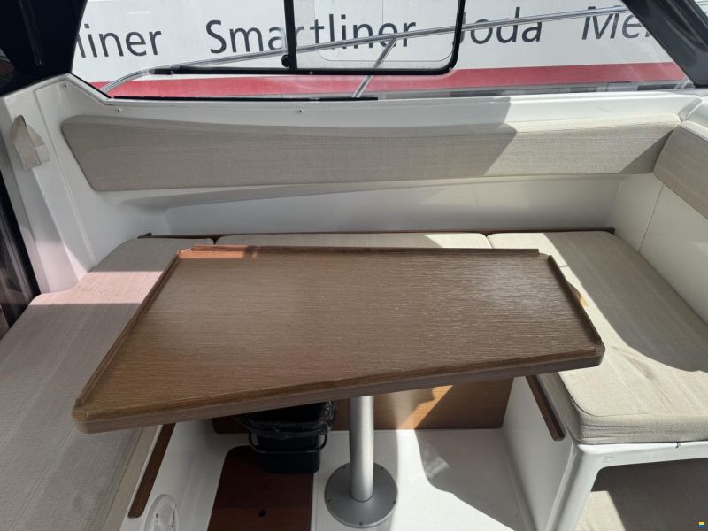 Beneteau Antares 780 med 225 hk Yamaha-EFI 4 takt