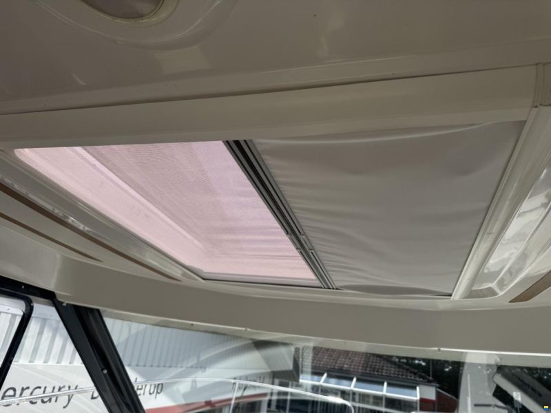 Beneteau Antares 780 med 225 hk Yamaha-EFI 4 takt