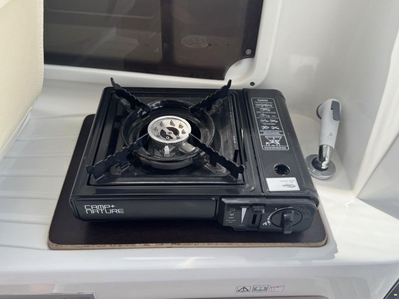 Beneteau Antares 780 med 225 hk Yamaha-EFI 4 takt