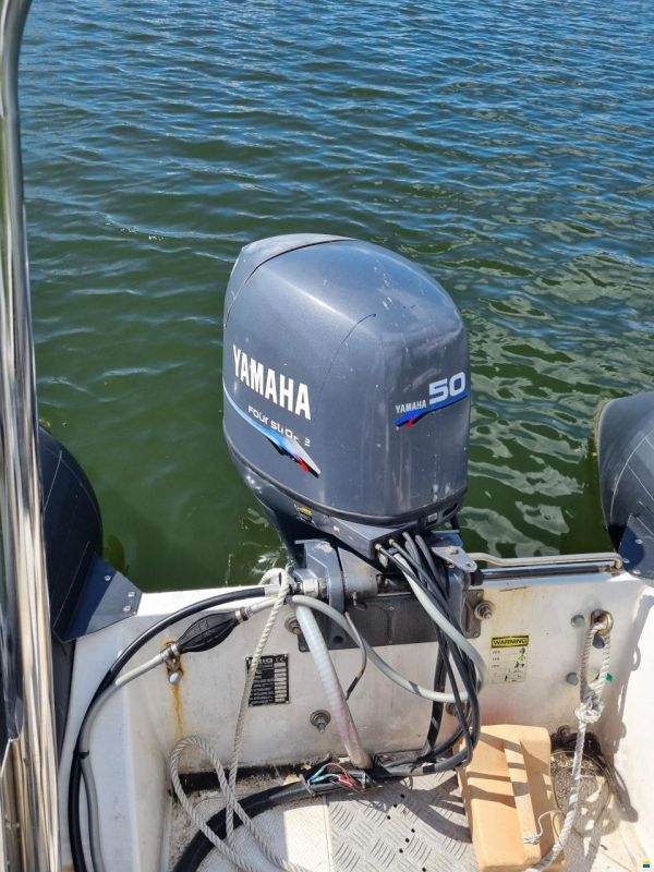 Brig RIB F500