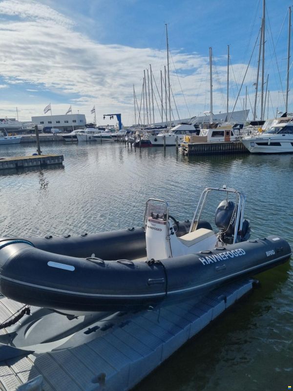 Brig RIB F500
