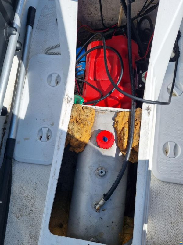 Brig RIB F500