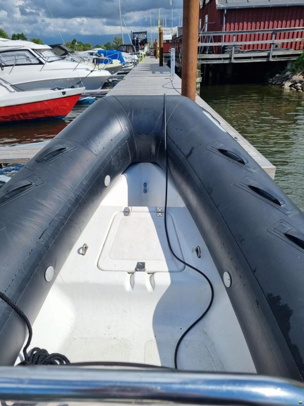 Brig RIB F500
