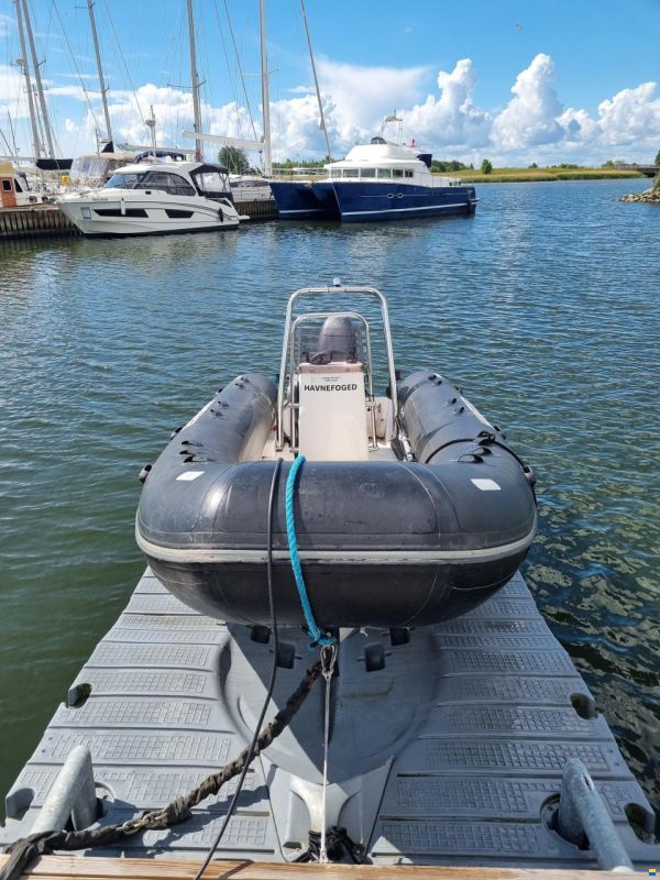 Brig RIB F500
