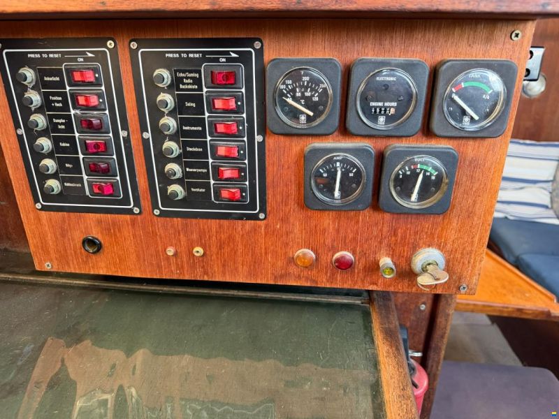 Najade 900 de Luxe