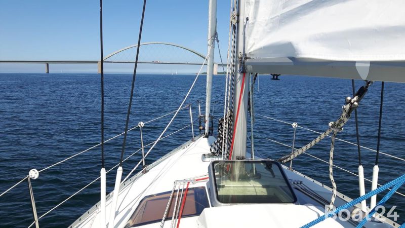 Beneteau Oceanis 320