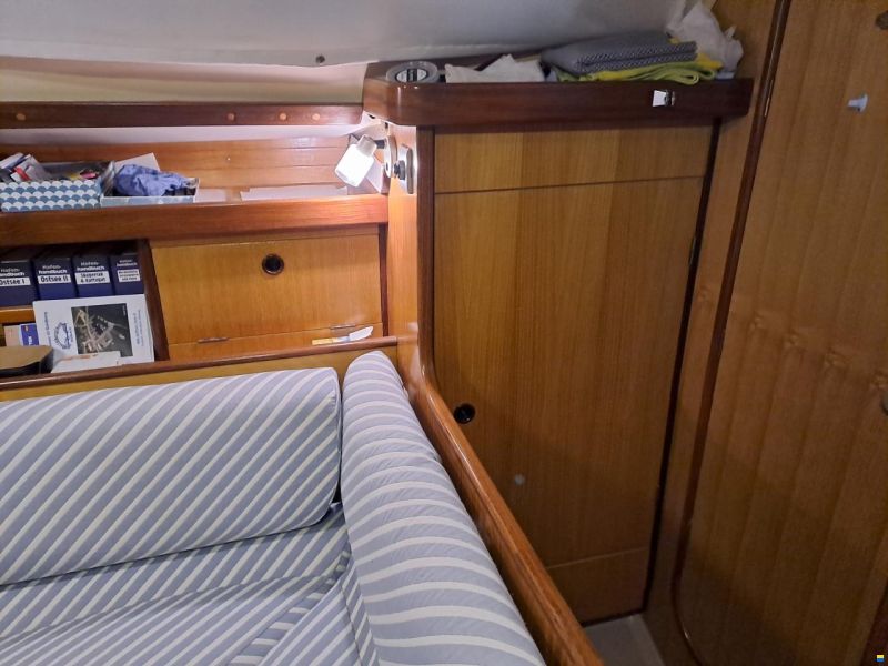 Beneteau Oceanis 320