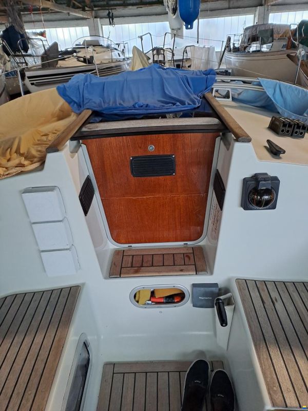 Beneteau Oceanis 320