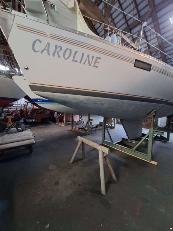 Beneteau Oceanis 320