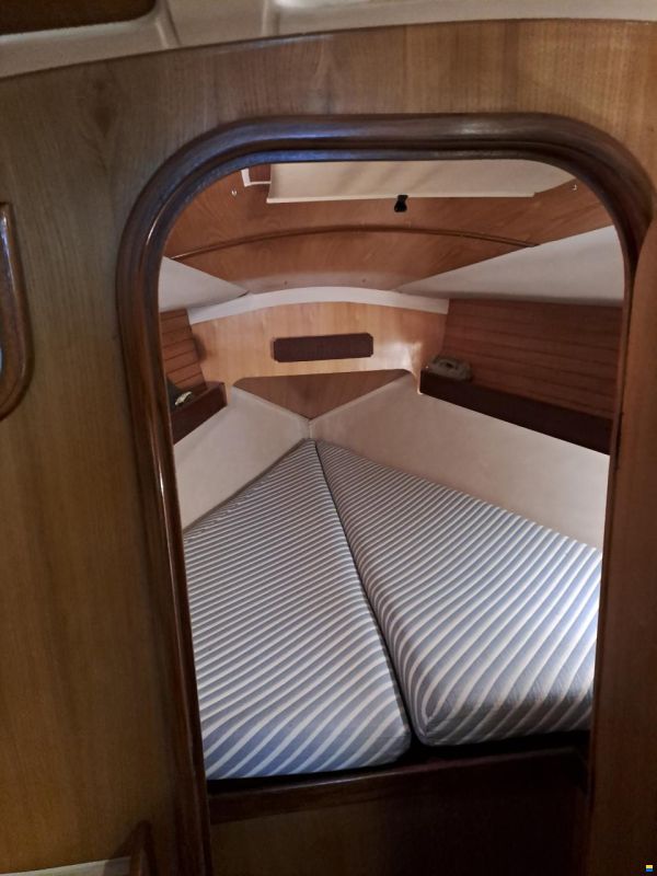 Beneteau Oceanis 320