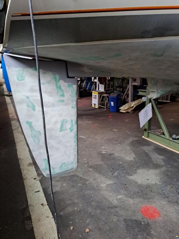 Beneteau Oceanis 320