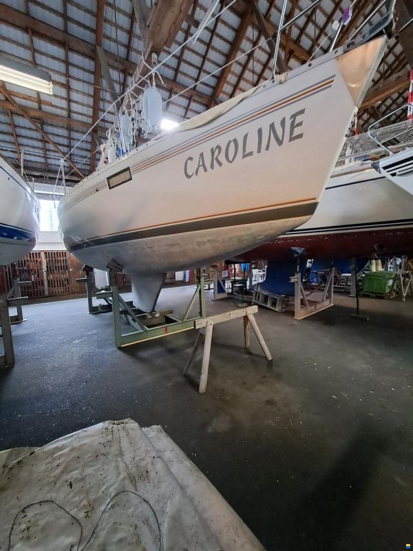 Beneteau Oceanis 320