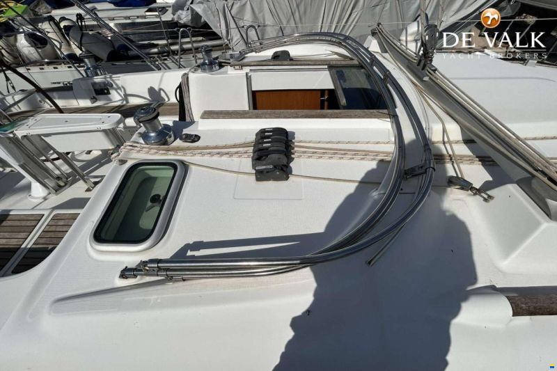 Beneteau Oceanis Clipper 423