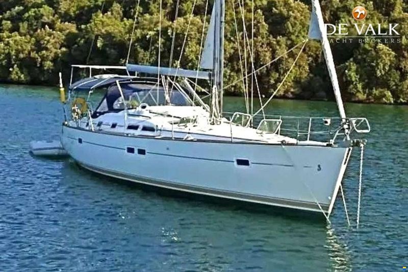 Beneteau Oceanis Clipper 423