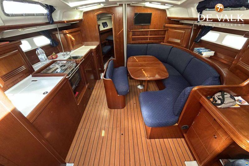 Beneteau Oceanis Clipper 423