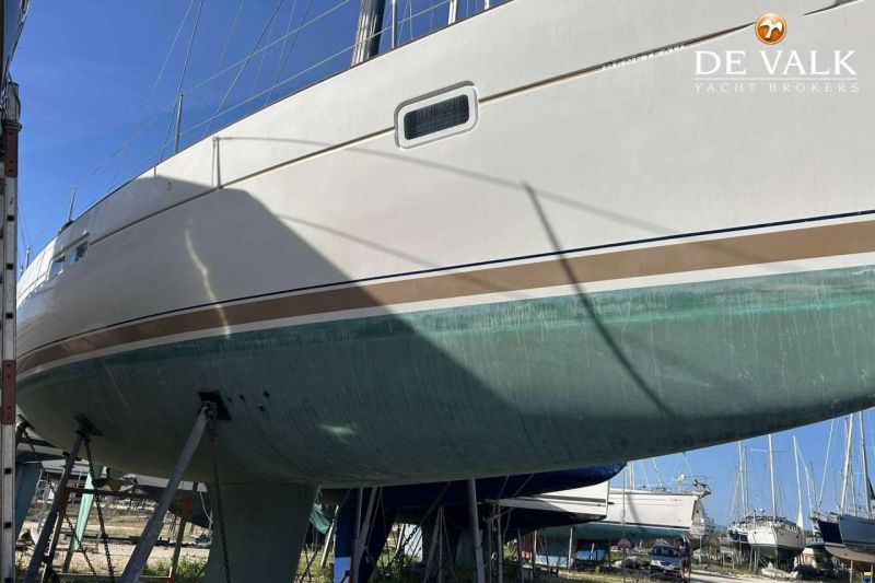 Beneteau Oceanis Clipper 423
