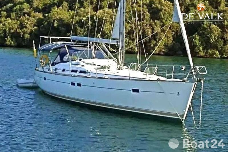 Beneteau Oceanis Clipper 423