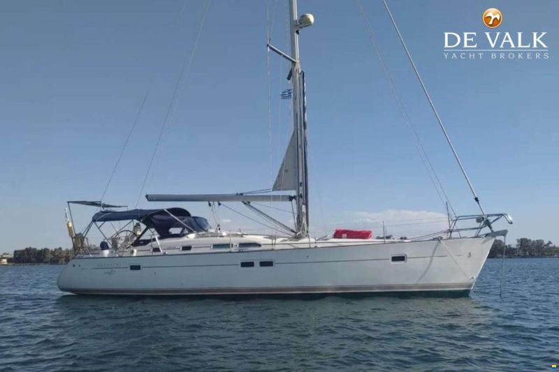 Beneteau Oceanis Clipper 423