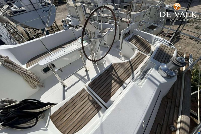 Beneteau Oceanis Clipper 423