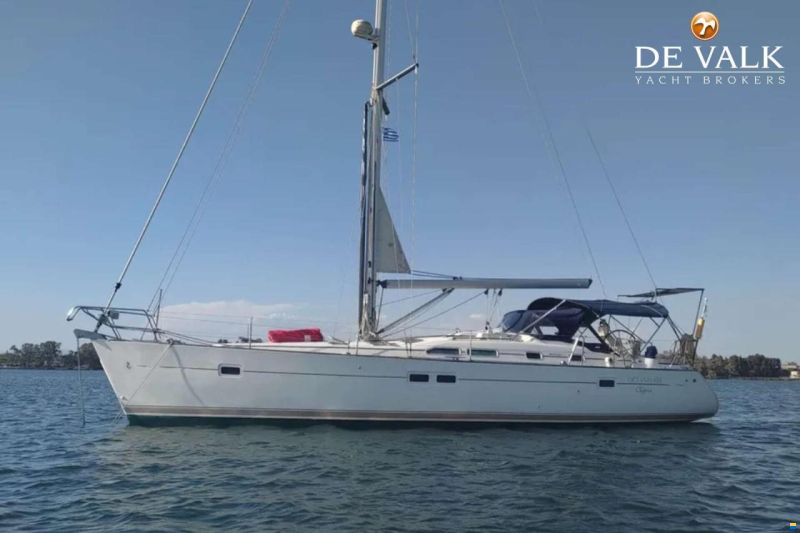 Beneteau Oceanis Clipper 423