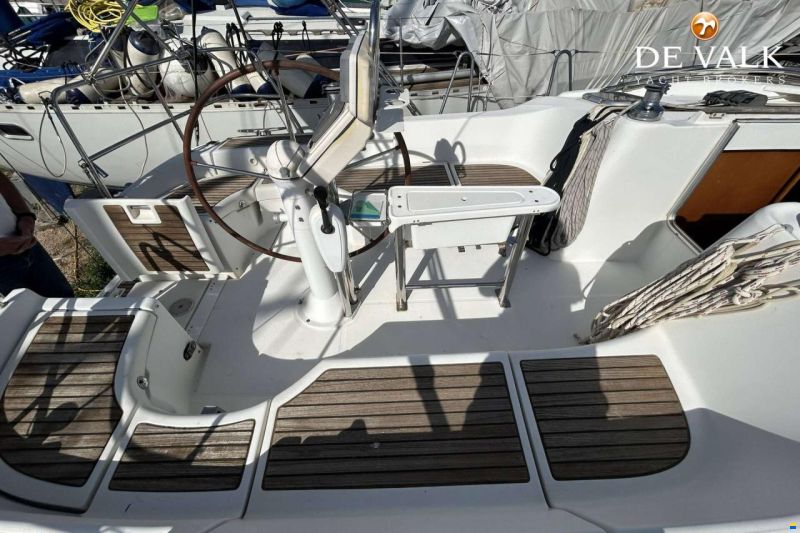 Beneteau Oceanis Clipper 423
