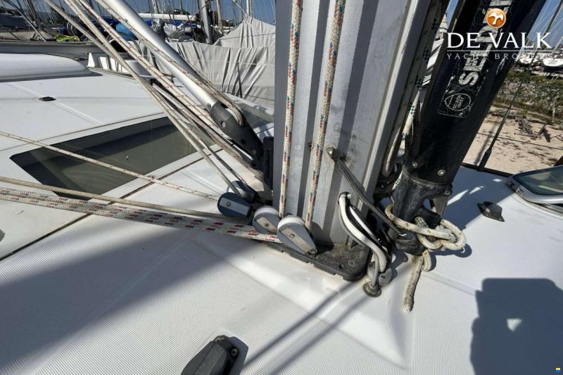 Beneteau Oceanis Clipper 423
