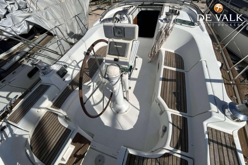 Beneteau Oceanis Clipper 423
