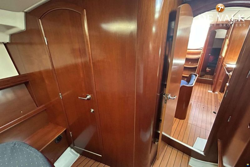 Beneteau Oceanis Clipper 423