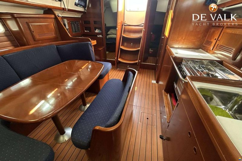 Beneteau Oceanis Clipper 423