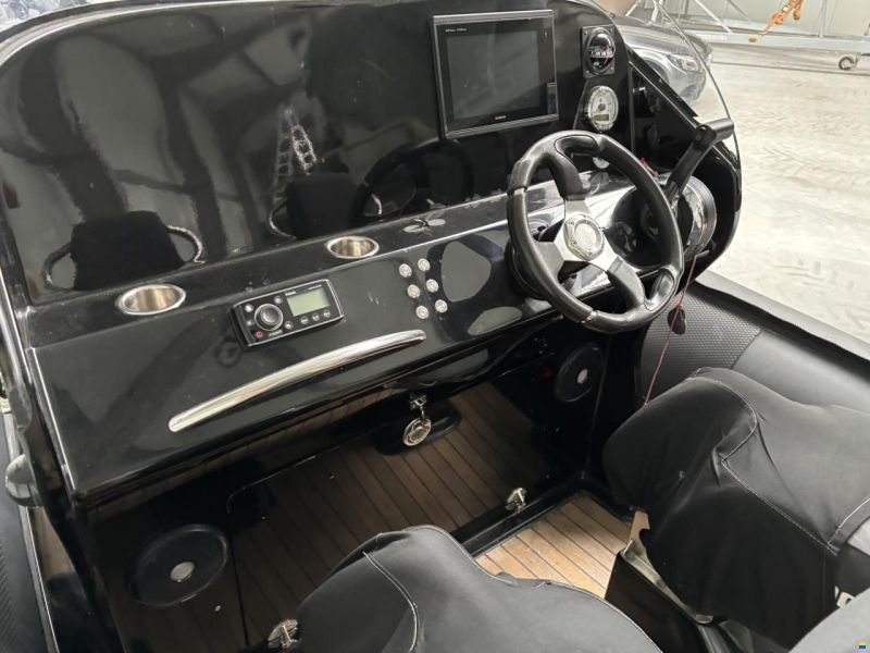 SAY Carbon Yachts RIB 31