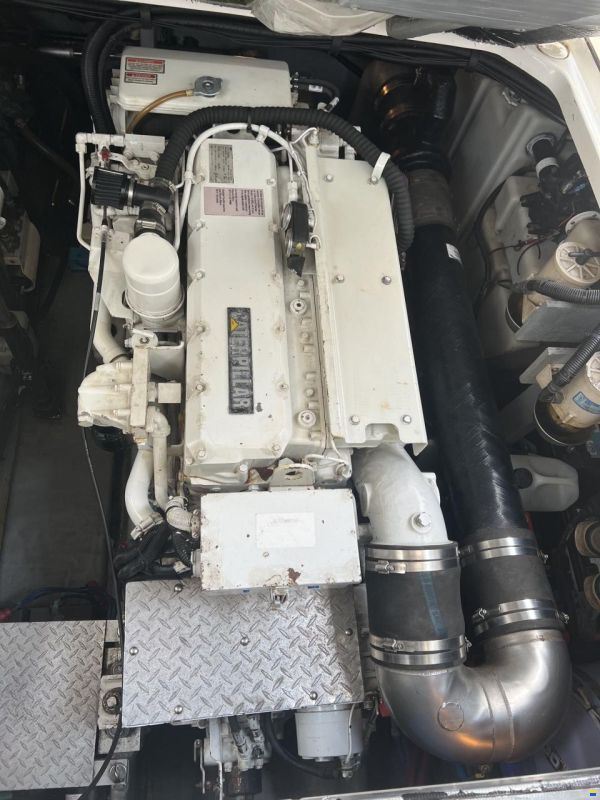Sea Ray 410 Sundancer