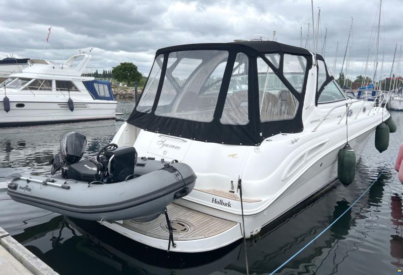 Sea Ray 410 Sundancer