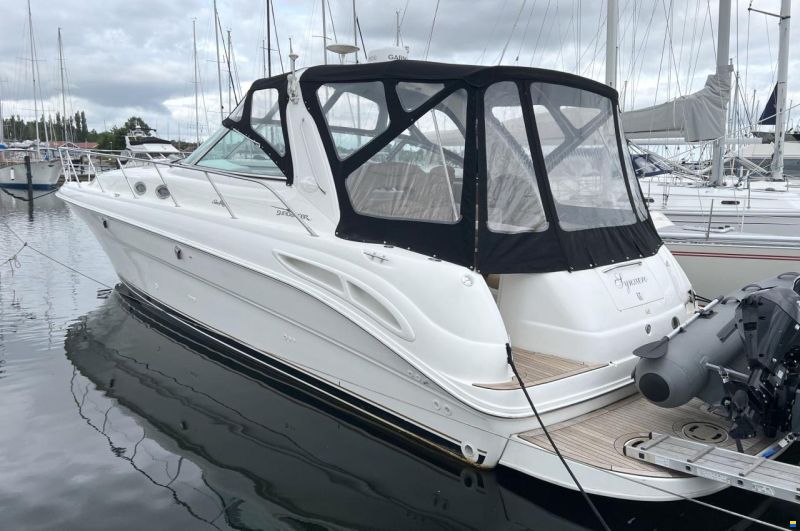 Sea Ray 410 Sundancer