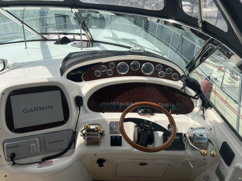 Sea Ray 410 Sundancer
