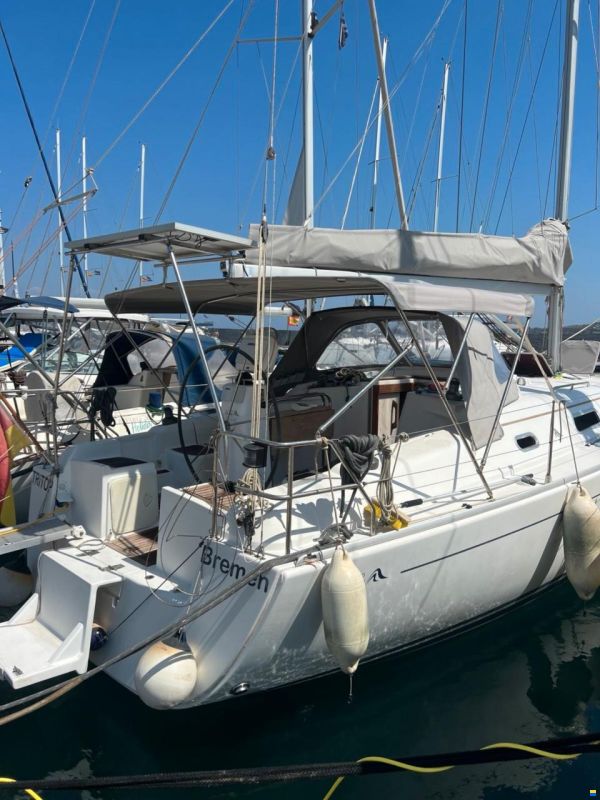 Hanse 370