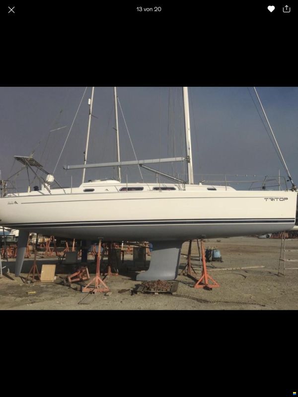 Hanse 370