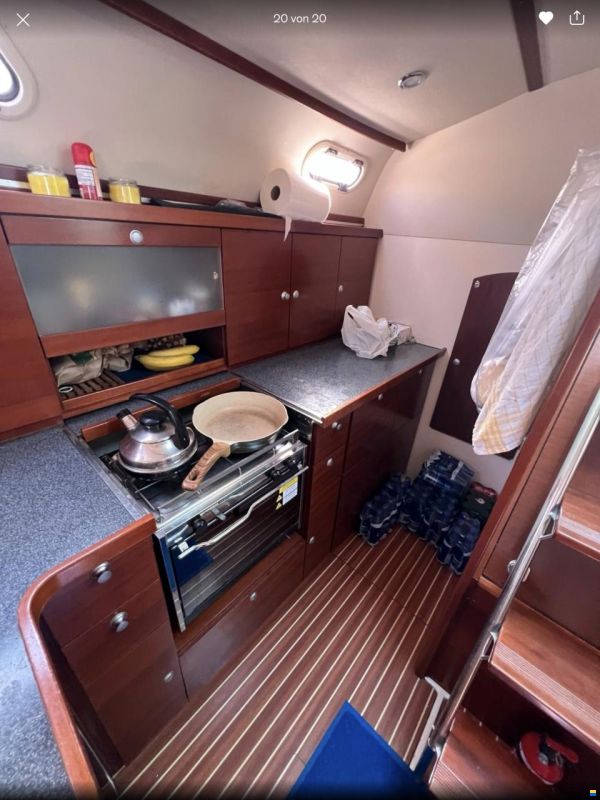 Hanse 370