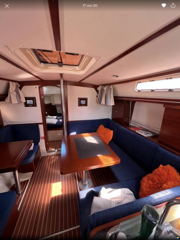 Hanse 370