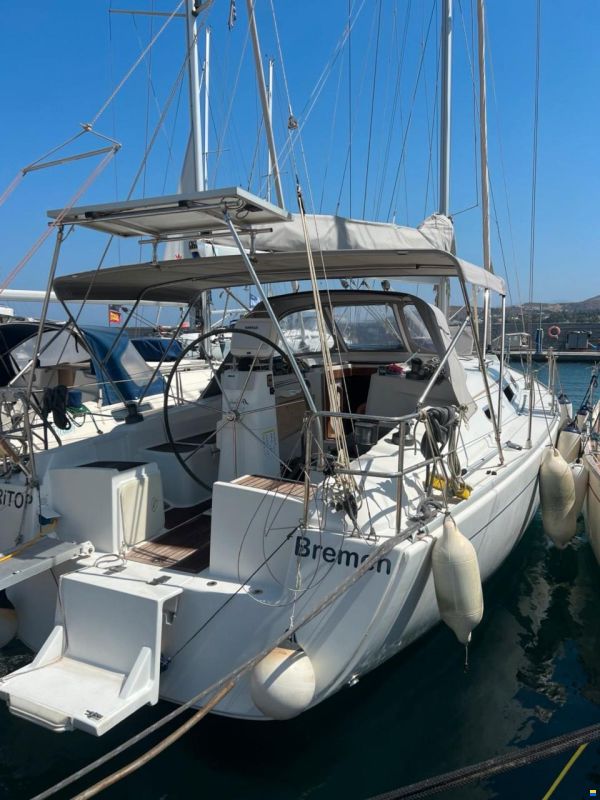 Hanse 370