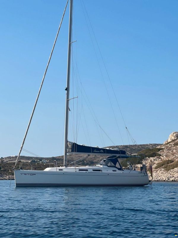Hanse 370