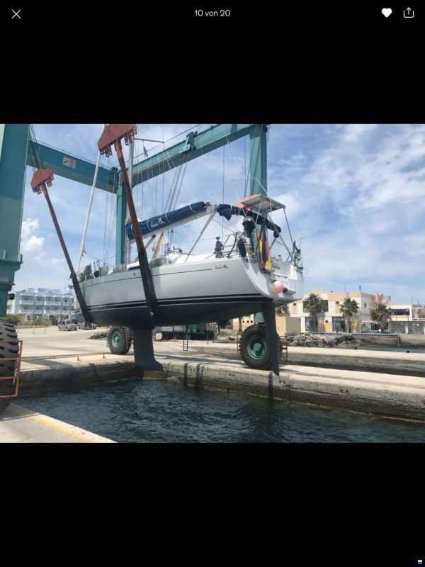 Hanse 370