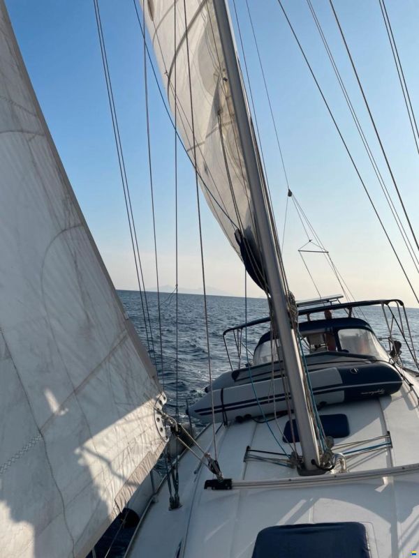Hanse 370