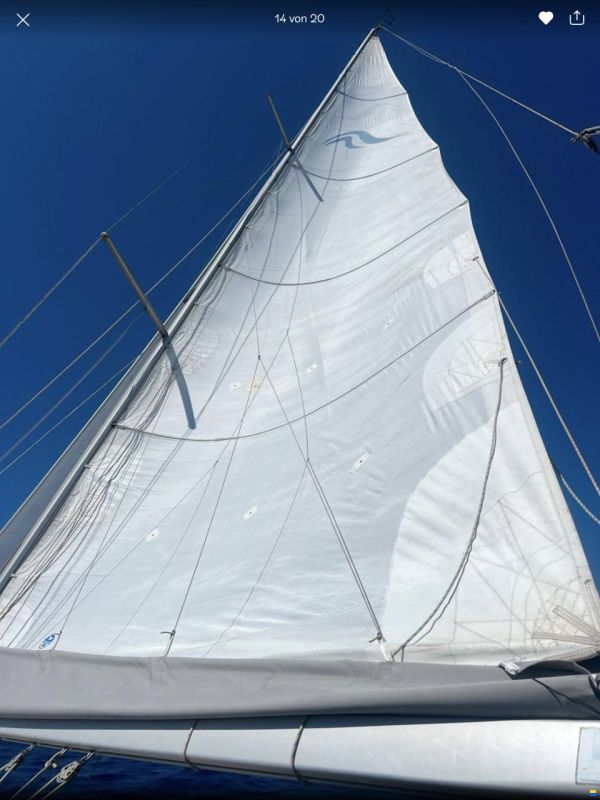 Hanse 370