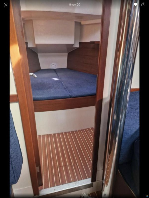 Hanse 370