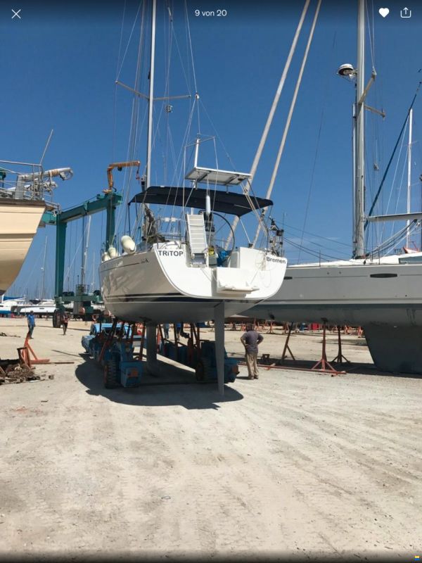 Hanse 370