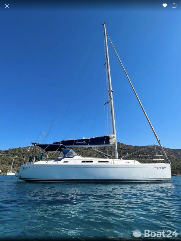 Hanse 370
