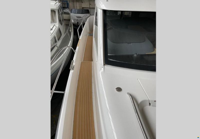 Nimbus 405 Coupe